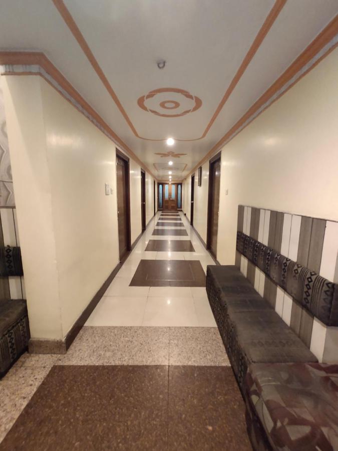 Hotel Aman Palace Allāhābād Junction エクステリア 写真